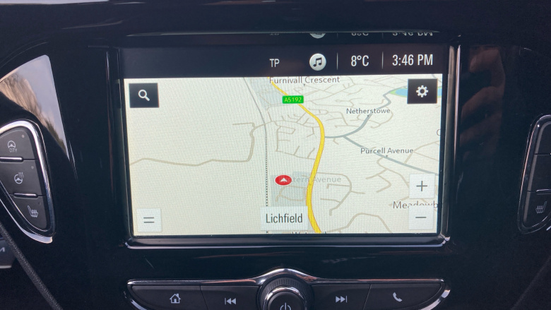 Vauxhall Corsa 1.4 [75] Griffin 3dr Petrol Hatchback